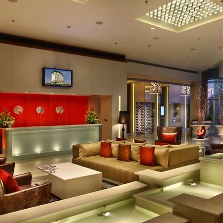 Park Plaza Shahdara Hotel Nova Deli Interior foto