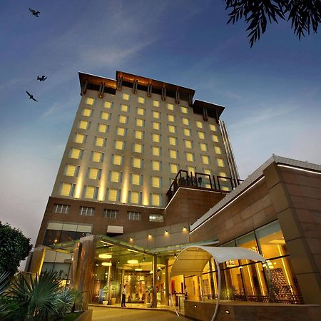 Park Plaza Shahdara Hotel Nova Deli Exterior foto