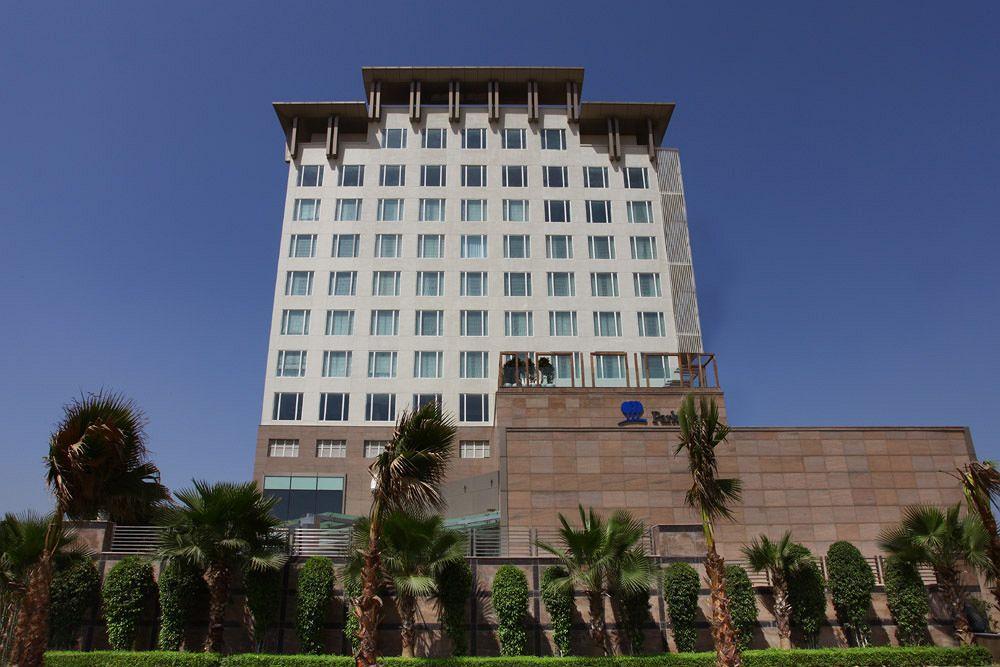 Park Plaza Shahdara Hotel Nova Deli Exterior foto