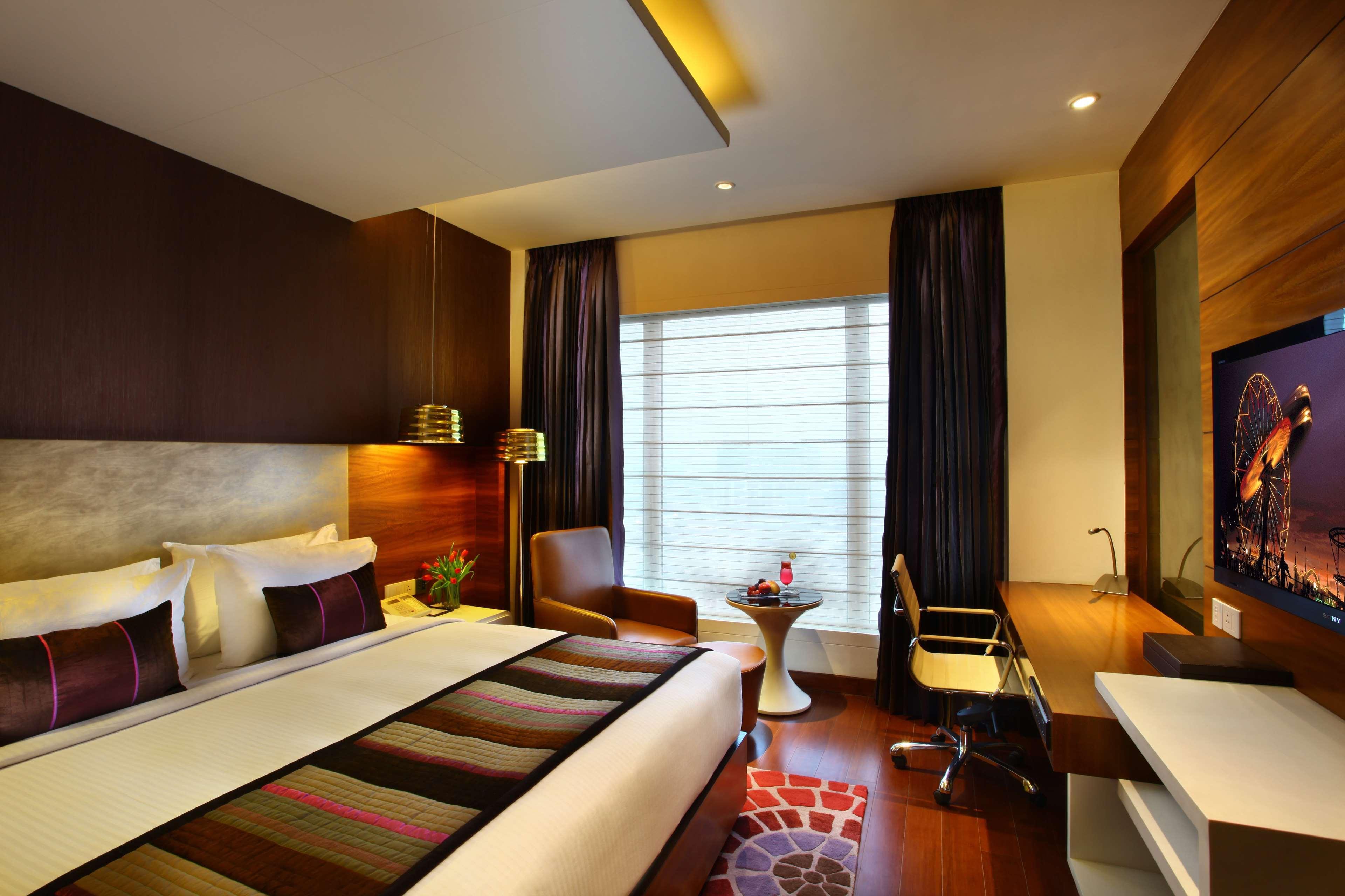 Park Plaza Shahdara Hotel Nova Deli Quarto foto
