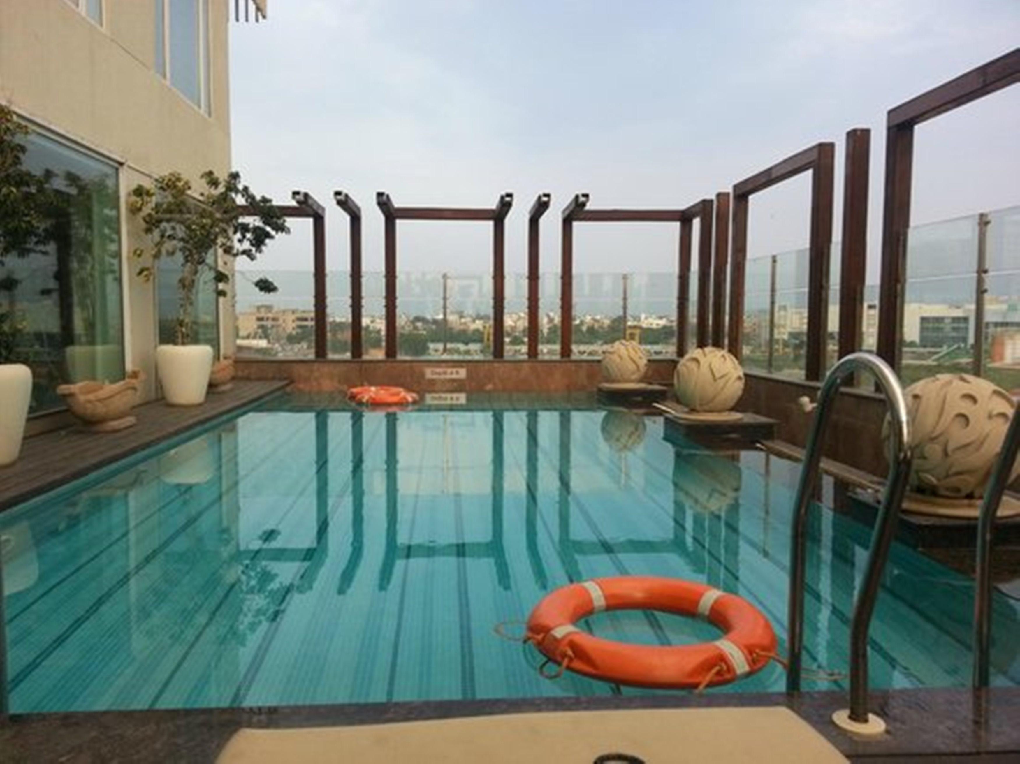 Park Plaza Shahdara Hotel Nova Deli Exterior foto