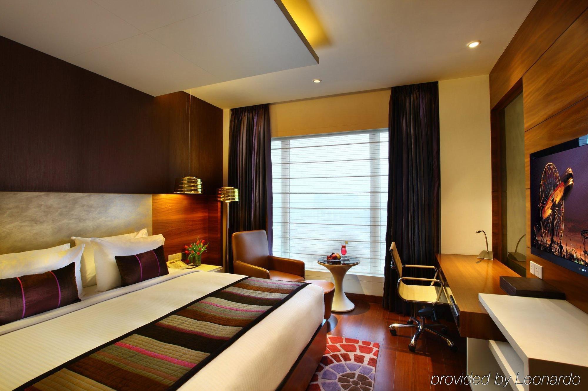 Park Plaza Shahdara Hotel Nova Deli Quarto foto