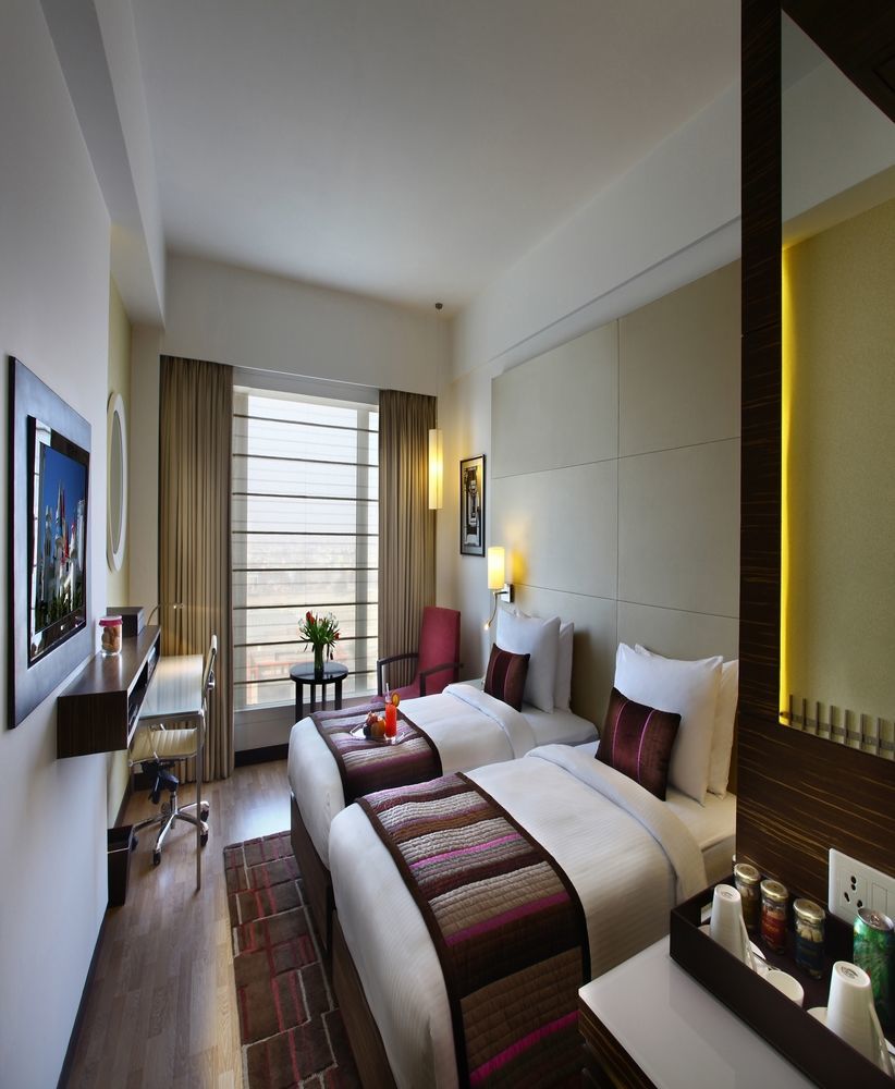 Park Plaza Shahdara Hotel Nova Deli Exterior foto